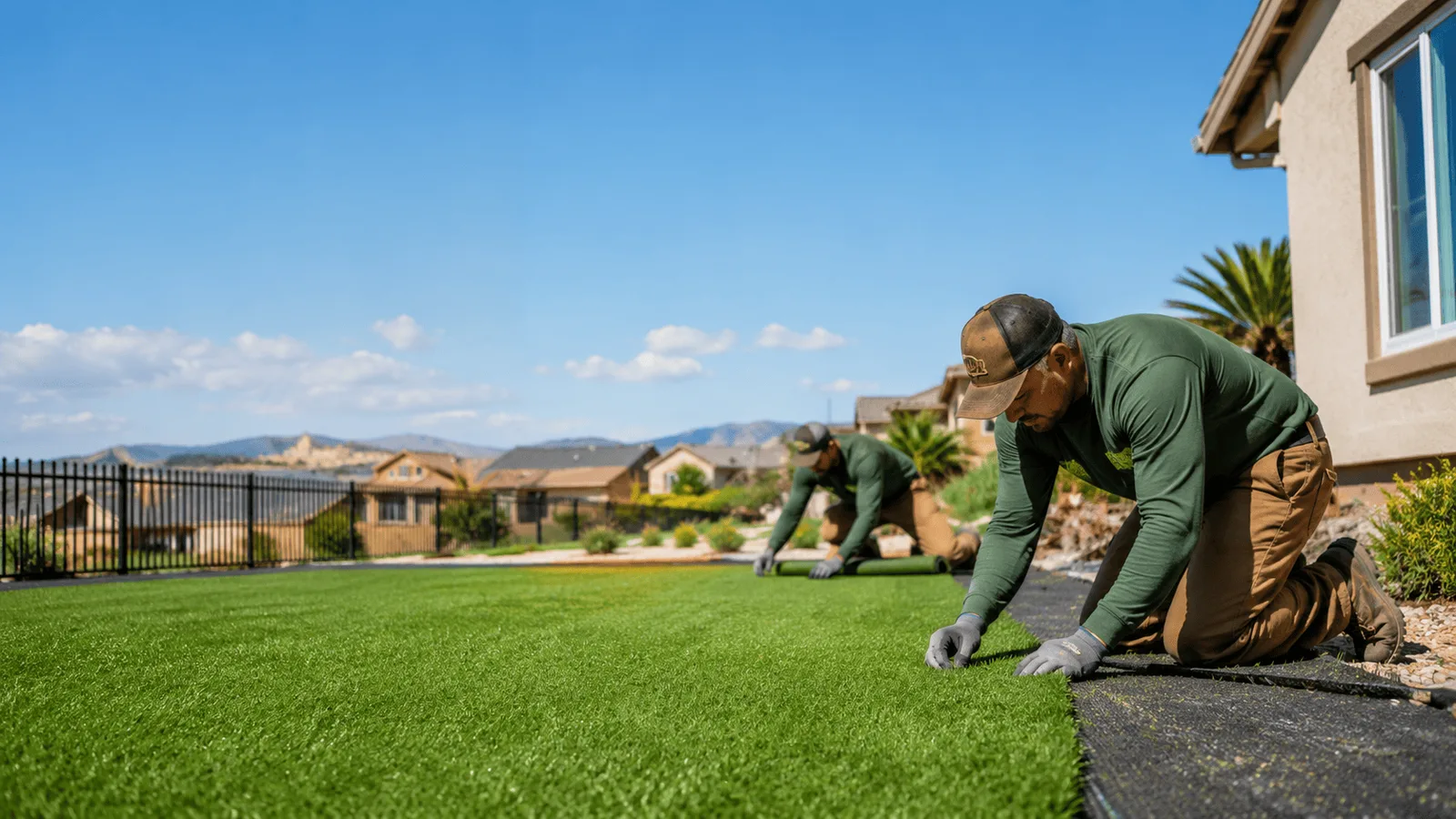 Pet Turf Installation in Clare, IA near me